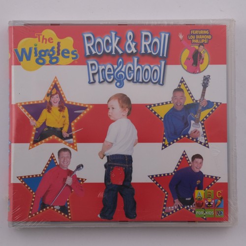The wiggles rock roll - wiggles, &