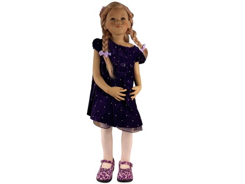 Artist doll annette himstedt - artist,