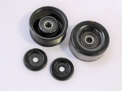 Nissan gtr r35 - gtr, pulley