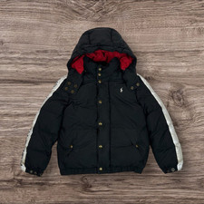 Ralph Lauren Polo  Down Puffer