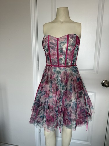 Nwt pear couture floral - pear,
