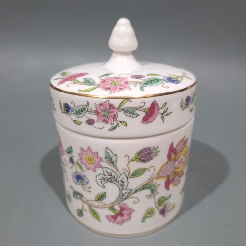 Minton haddon hall - hall, “