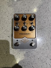 Woodrow Pedal Guitar/Bass