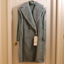 READ Max Mara blue Gettata