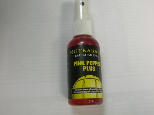 Nutrabaits baitsoak spray 50ml - spray,