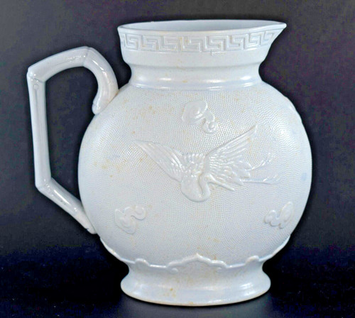 Antique brownfield stoneware - antique,