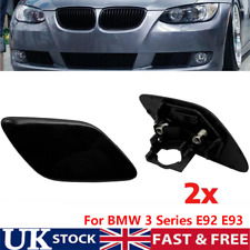 Headlight Washer Jet For BMW 3 Series E92 E93 Convertible Coupe Nozzle Cover Cap
