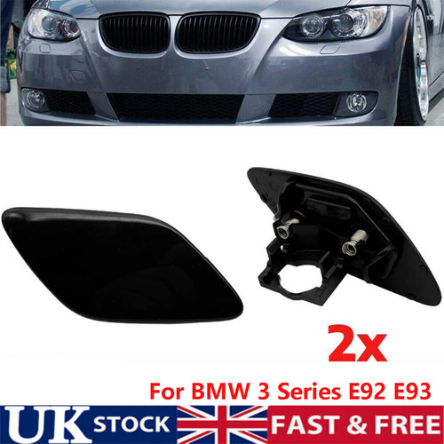 Headlight washer jet for bmw - for,