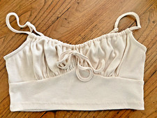 Shein Womens Cropped Light