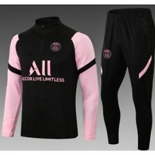 Training Set Tops+Pants Boy's Gifts/ Kids Jumper/Tracksuit Sportswear Adult UK