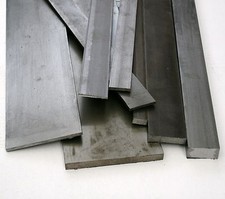 Bright Mild Steel Flat Bar