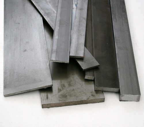 Bright mild steel flat bar - mild,