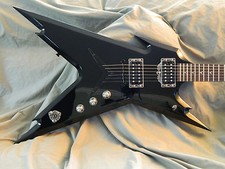 6 SKULL GUITAR PARTS FOR DEAN