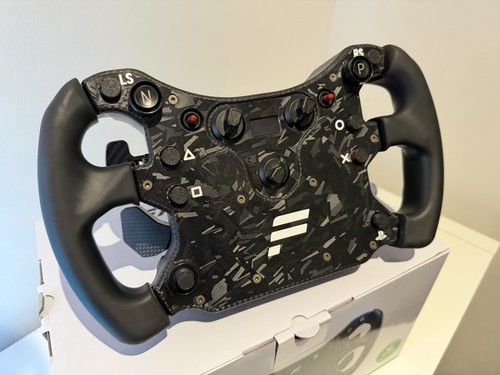 Fanatec mclaren gt3 sim - mclaren, v2.