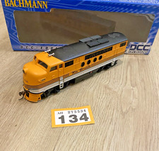 BACHMANN 60117 HO FT A Unit Loco DCC Equip Denver & Rio Grande Western 