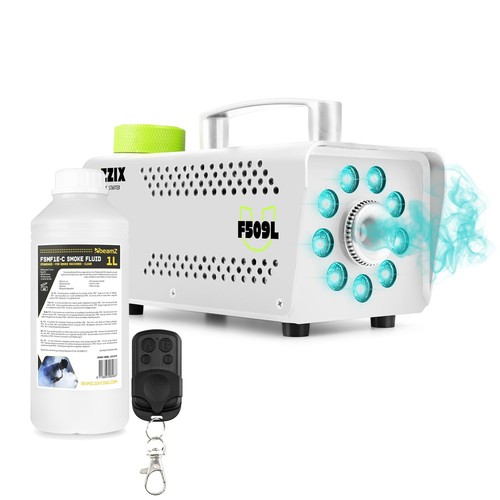 Fuzzix f509lw smoke machine - smoke,