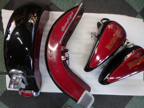 Harley davidson oem gas tank - davidson,