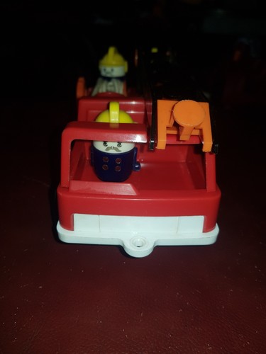 Rare vintage kiddicraft fire - kiddicraft,