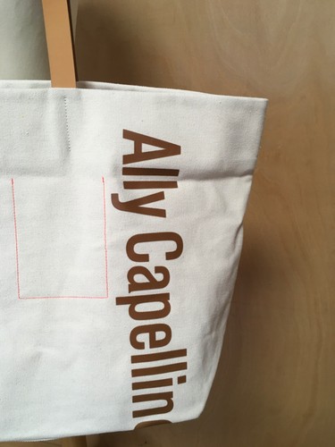 Nwt ally capellino cleo tote - nwt,