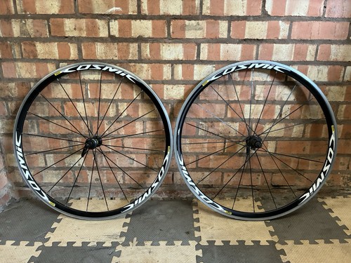 Mavic cosmic elite road bike - mavic,