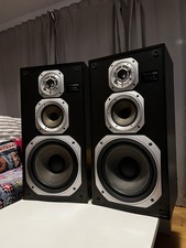 Technics SB3670 3-Way Speaker