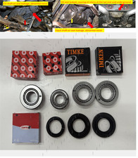 E90 320i 318i Diff Bearing