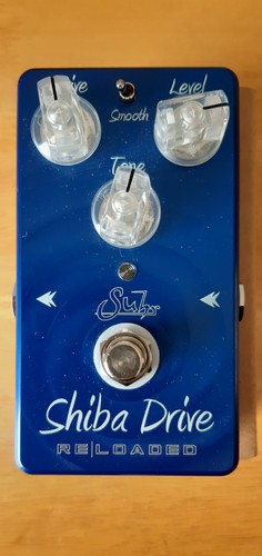 Suhr shiba drive reloaded - shiba,