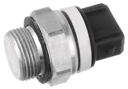Fuel parts radiator - fan, switch
