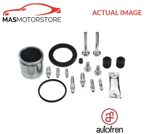 Brake caliper repair kit front - caliper,