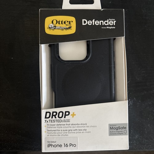 Otterbox defender series - otterbox, case