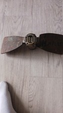 Folding propeller bronze R 2-blade 1611.25 (suit 12-25hp ) 1" shaft ELICHERADICE