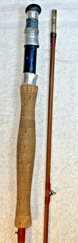 Split cane trout fly rod - trout,