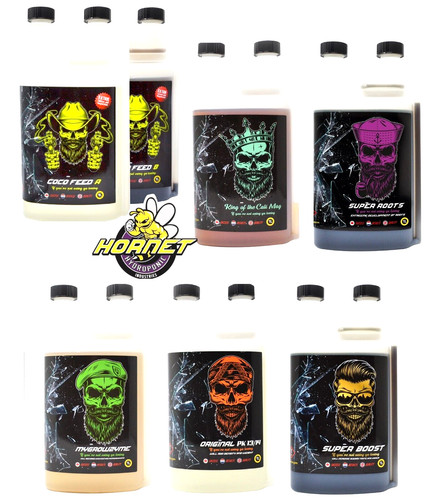 Hornet coco hydroponics - hornet,