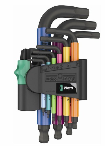 Wera 133164 pce multi - 9,