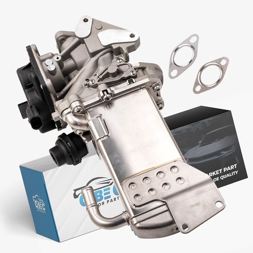 Egr valve cooler for - cooler, audi