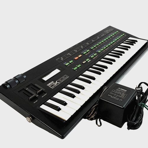 Yamaha dx100 key digital - yamaha,