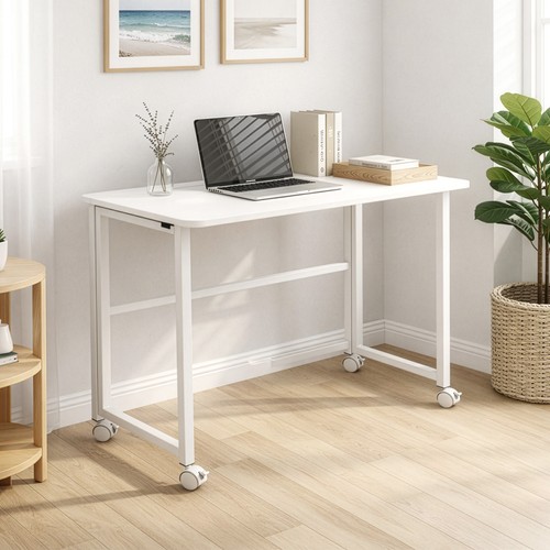 Folding desk with - desk,