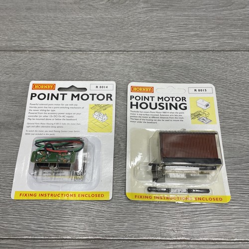 Hornby point motor housing - point,