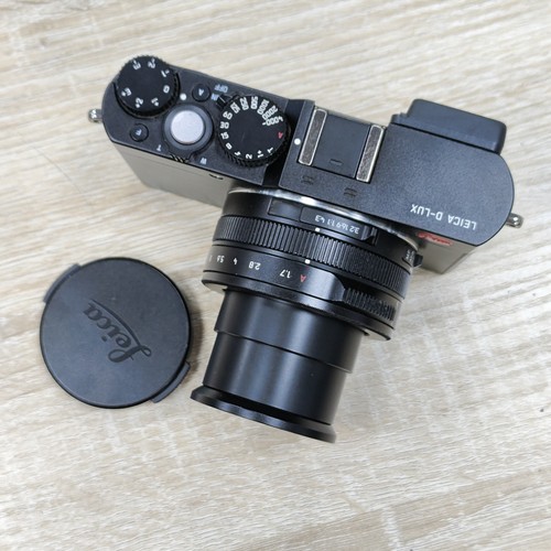 Leica lux 12 8mp - (typ, 109)