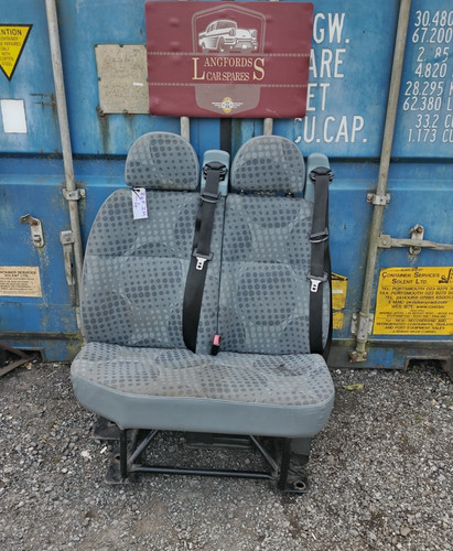 Ford transit mk7 2006 - transit,