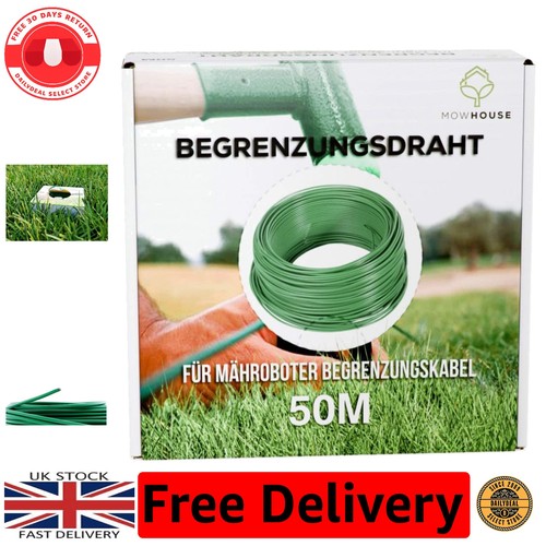 50m perimeter cable wire for - 50m,