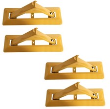 4X Folding Parking Barrier