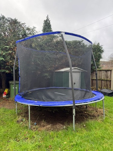 Trampoline 10ft - trampoline,