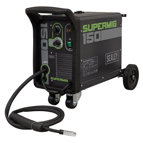 Sealey professional mig welder - sealey,