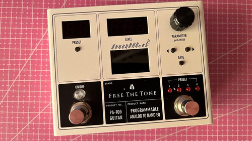 Free the tone 1qg - the,