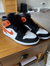 Nike Air Jordan 1 Mid trainers
