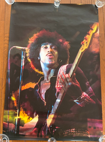 Thin lizzy phil lynott live - phil,