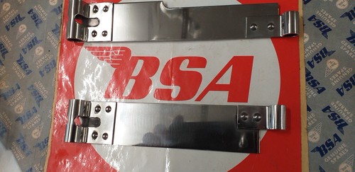 Bsa gold star mag dyno - star, straps