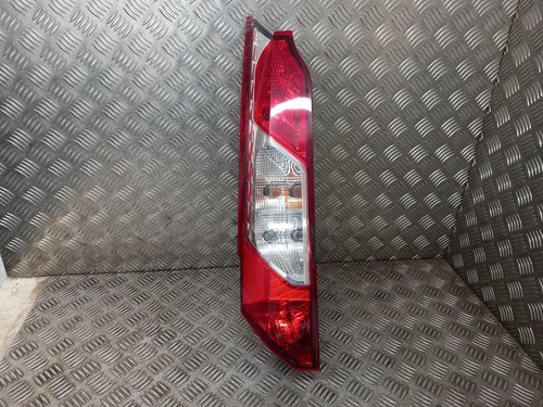 Ford transit connect mk2 left - ford,