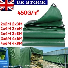 PVC 450gsm Extra Heavy Duty